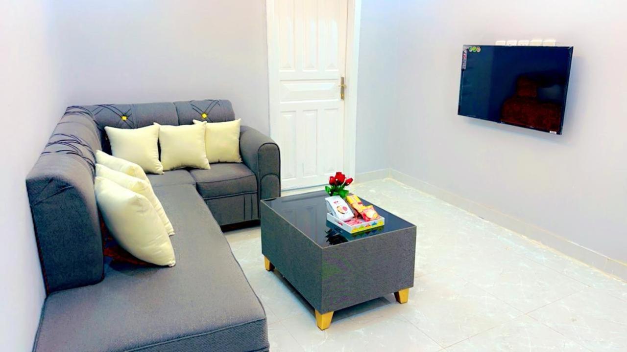 Ferienwohnung دار المدينة House Madinah Medina Exterior foto